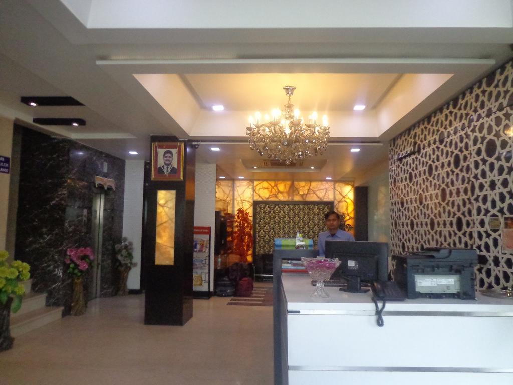 Milllennium 2000 Dx Hotel New Delhi